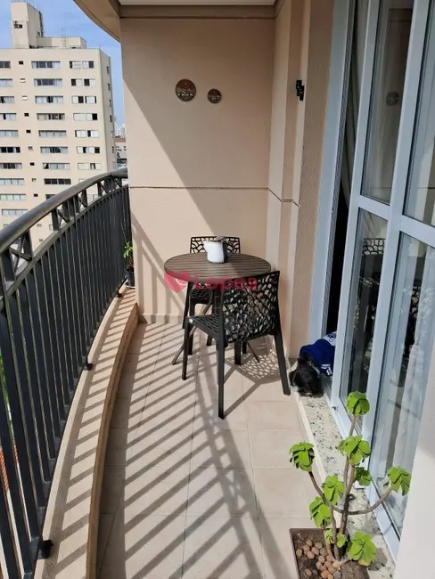 Apartamento com 3 quartos à venda, 84m2 em Tatuapé, São Paulo - SP - imagem 2 Foto 2 de Apartamento com 3 quartos à venda, 84m2 em Tatuapé, São Paulo - SP