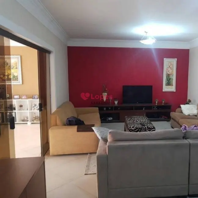 Foto 1 de Apartamento com 4 quartos à venda, 240m2 em Vila Ema, São Paulo - SP