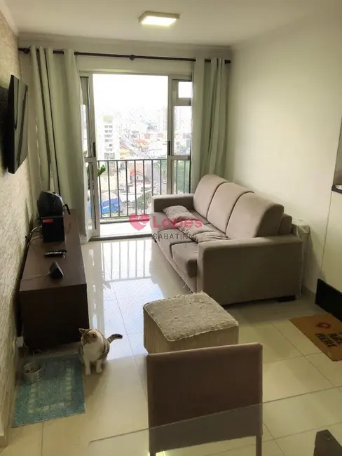 Foto 1 de Apartamento com 2 quartos à venda, 60m2 em Tatuapé, São Paulo - SP