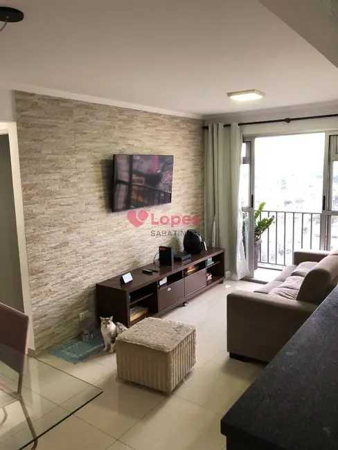 Foto 2 de Apartamento com 2 quartos à venda, 60m2 em Tatuapé, São Paulo - SP