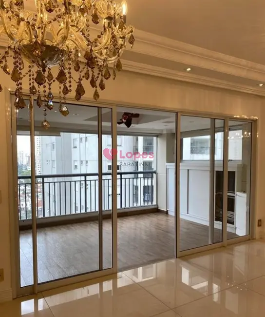 Apartamento com 4 quartos à venda, 155m2 em Belém, São Paulo - SP - imagem 5 Foto 5 de Apartamento com 4 quartos à venda, 155m2 em Belém, São Paulo - SP