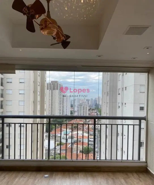 Apartamento com 4 quartos à venda, 155m2 em Belém, São Paulo - SP - imagem 6 Foto 6 de Apartamento com 4 quartos à venda, 155m2 em Belém, São Paulo - SP