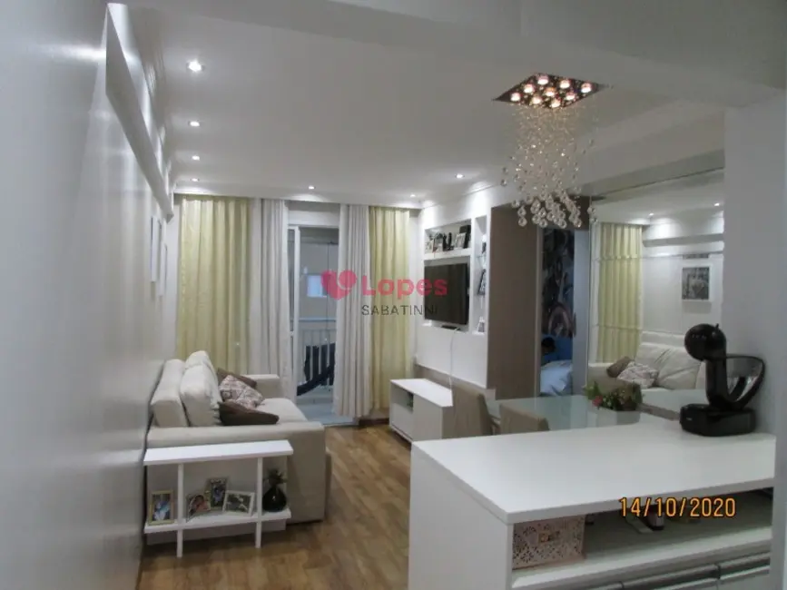 Foto 1 de Apartamento com 3 quartos à venda, 68m2 em Tatuapé, São Paulo - SP
