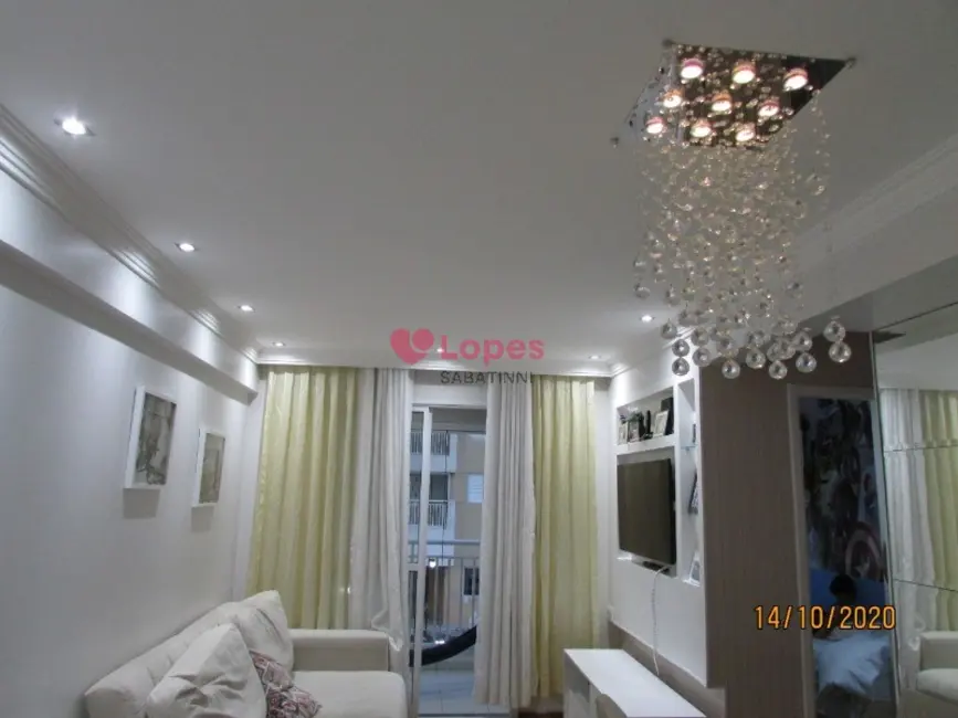 Foto 3 de Apartamento com 3 quartos à venda, 68m2 em Tatuapé, São Paulo - SP