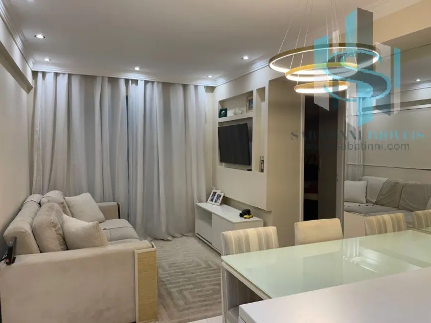 Apartamento com 3 quartos à venda, 68m2 em Tatuapé, São Paulo - SP - imagem 6 Foto 6 de Apartamento com 3 quartos à venda, 68m2 em Tatuapé, São Paulo - SP