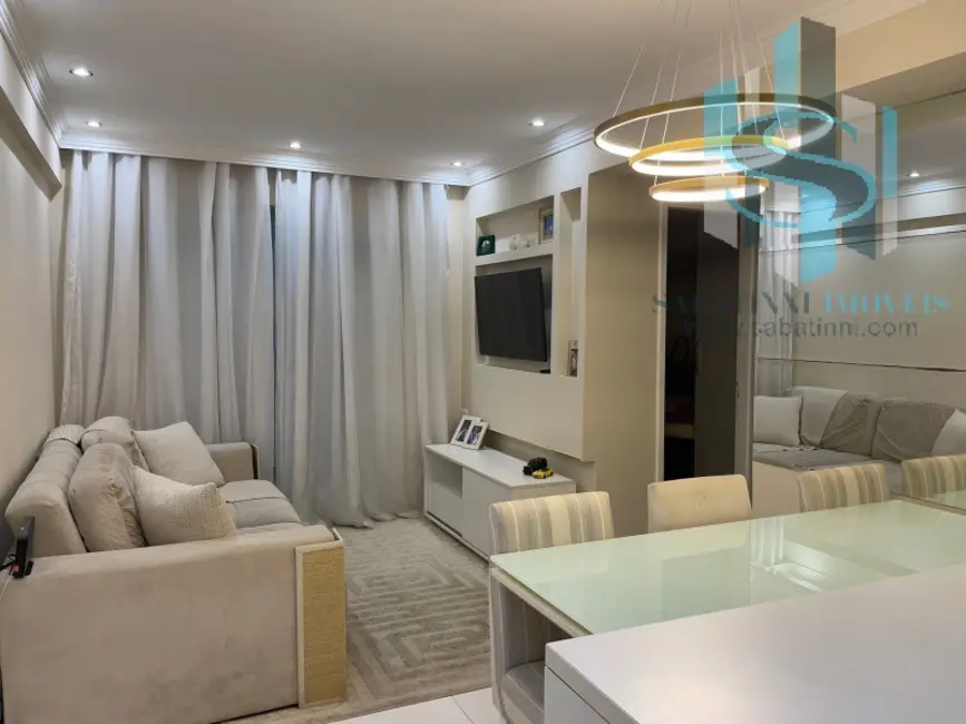 Apartamento com 3 quartos à venda, 68m2 em Tatuapé, São Paulo - SP - imagem 7 Foto 7 de Apartamento com 3 quartos à venda, 68m2 em Tatuapé, São Paulo - SP
