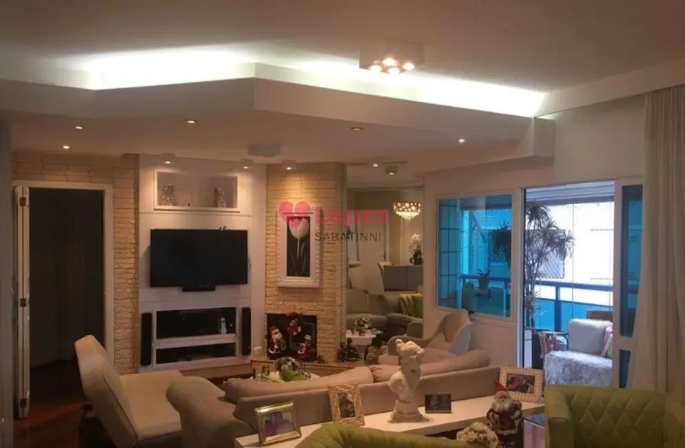 Foto 3 de Apartamento com 4 quartos à venda, 180m2 em Mooca, São Paulo - SP