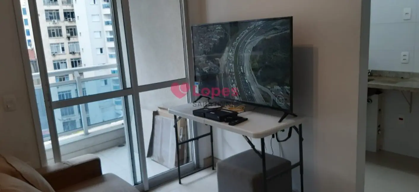 Foto 4 de Apartamento com 1 quarto à venda, 40m2 em Santa Efigênia, São Paulo - SP