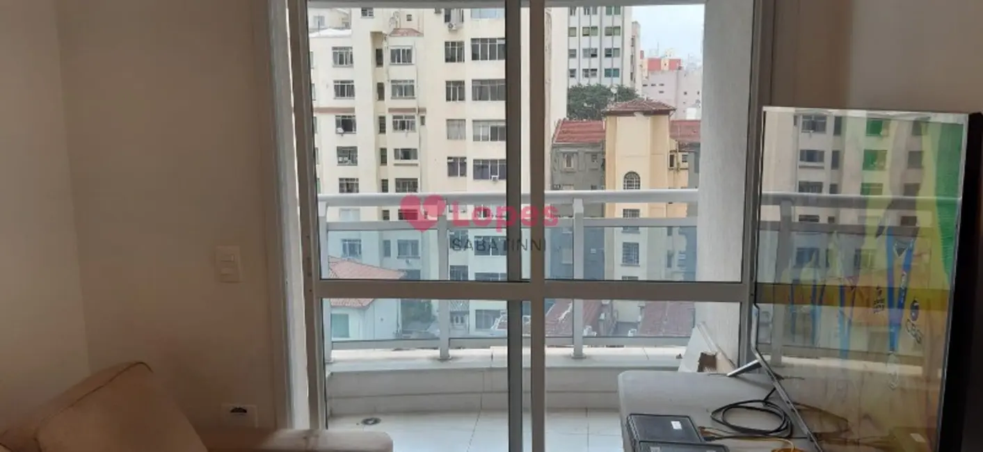 Foto 5 de Apartamento com 1 quarto à venda, 40m2 em Santa Efigênia, São Paulo - SP