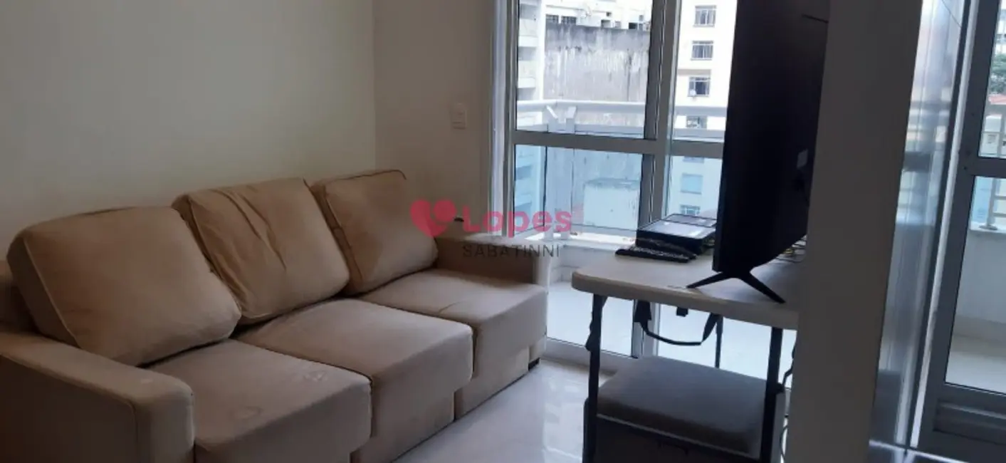 Foto 1 de Apartamento com 1 quarto à venda, 40m2 em Santa Efigênia, São Paulo - SP