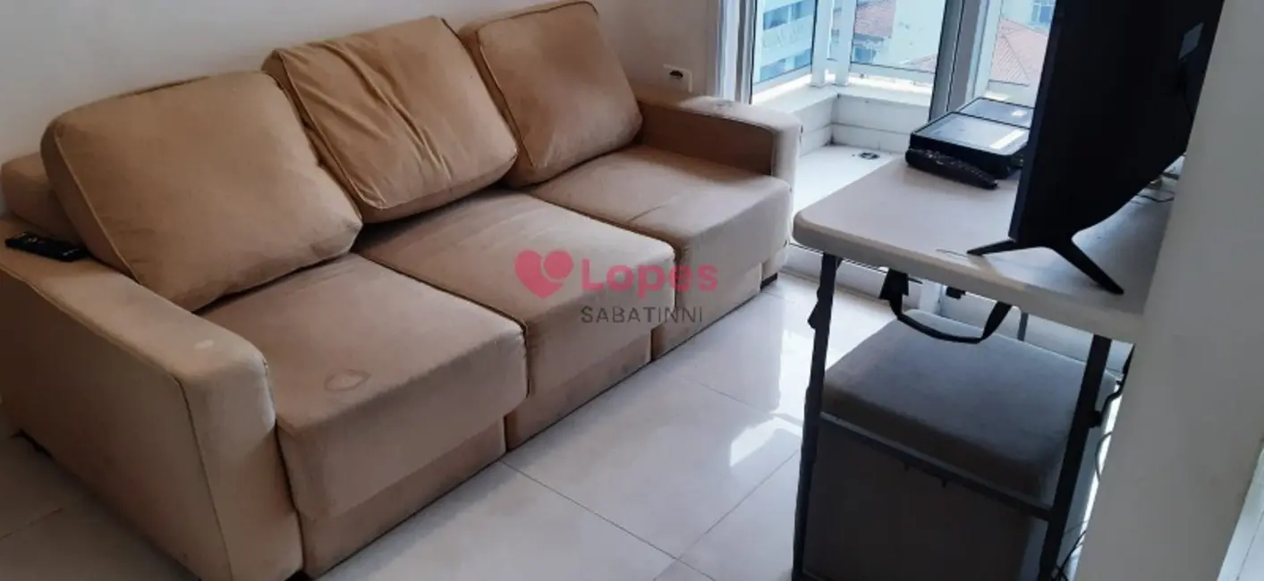 Foto 2 de Apartamento com 1 quarto à venda, 40m2 em Santa Efigênia, São Paulo - SP