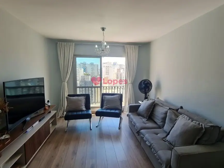 Foto 4 de Apartamento com 3 quartos à venda, 125m2 em Santa Cecília, São Paulo - SP