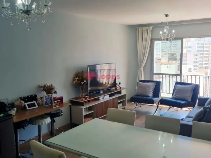 Foto 6 de Apartamento com 3 quartos à venda, 125m2 em Santa Cecília, São Paulo - SP