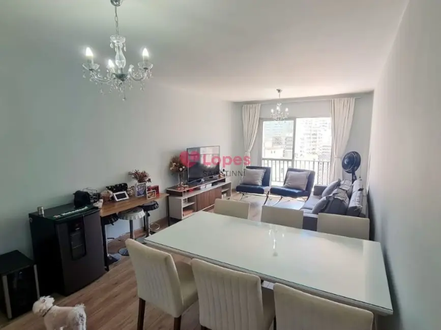 Foto 1 de Apartamento com 3 quartos à venda, 125m2 em Santa Cecília, São Paulo - SP