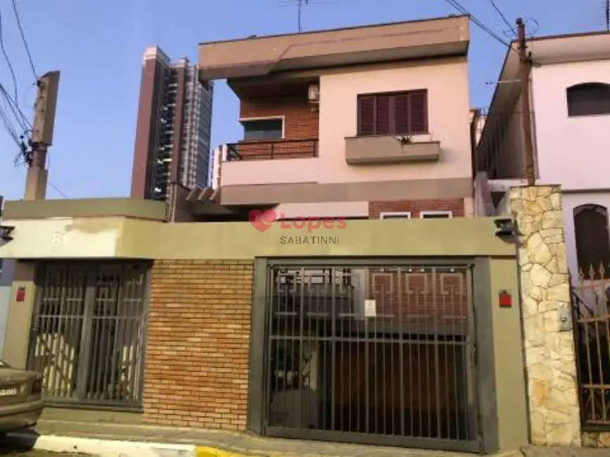 Foto 1 de Casa com 3 quartos à venda, 300m2 em Tatuapé, São Paulo - SP