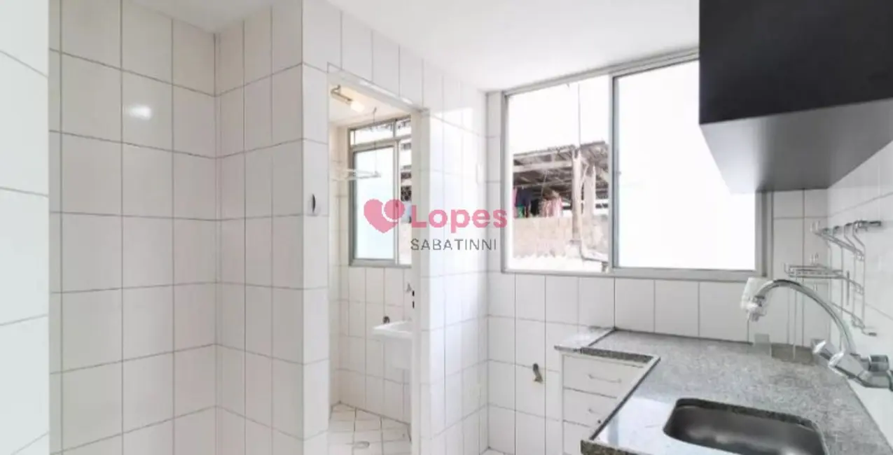 Foto 5 de Apartamento com 2 quartos à venda, 52m2 em Liberdade, São Paulo - SP