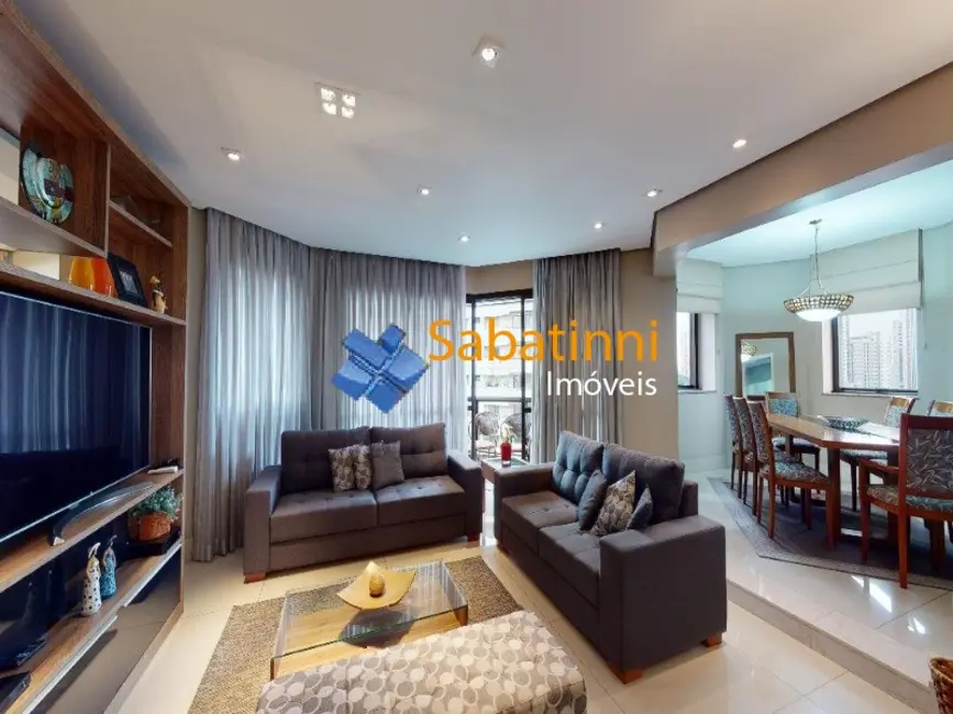 Foto 2 de Apartamento com 3 quartos à venda, 181m2 em Tatuapé, São Paulo - SP