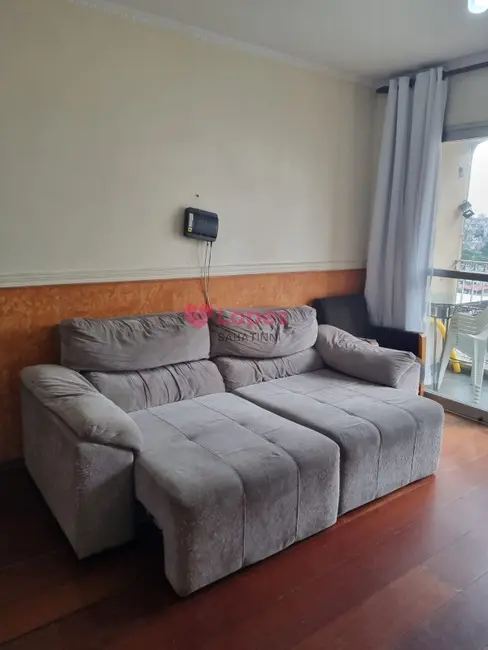 Foto 2 de Apartamento com 3 quartos à venda, 72m2 em Chácara Califórnia, São Paulo - SP