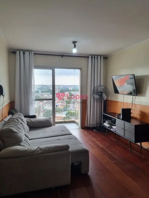 Foto 1 de Apartamento com 3 quartos à venda, 72m2 em Chácara Califórnia, São Paulo - SP