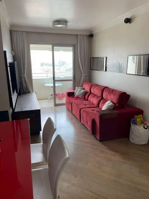 Foto 2 de Apartamento com 3 quartos à venda, 67m2 em Barra Funda, São Paulo - SP