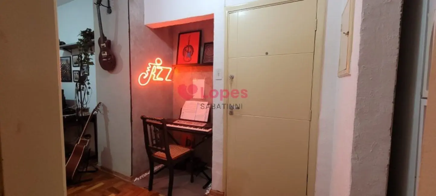 Apartamento com 1 quarto à venda, 40m2 em República, São Paulo - SP - imagem 5 Foto 5 de Apartamento com 1 quarto à venda, 40m2 em República, São Paulo - SP