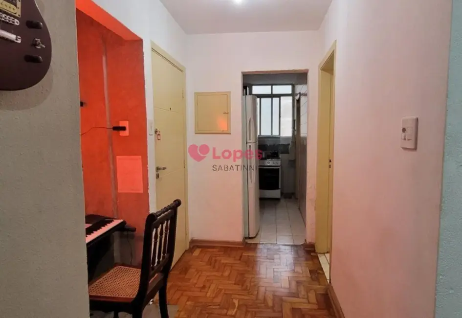 Apartamento com 1 quarto à venda, 40m2 em República, São Paulo - SP - imagem 4 Foto 4 de Apartamento com 1 quarto à venda, 40m2 em República, São Paulo - SP