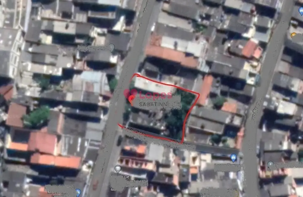 Terreno / Lote à venda, 511m2 em Vila Carmosina, São Paulo - SP - imagem 1 Foto 1 de Terreno / Lote à venda, 511m2 em Vila Carmosina, São Paulo - SP