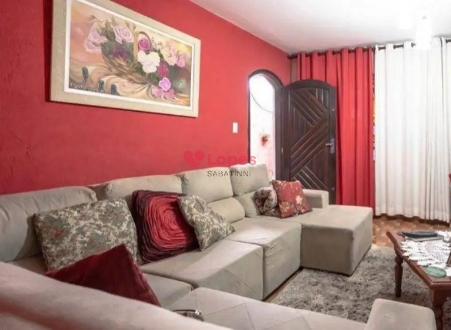 Foto 2 de Casa com 3 quartos à venda, 139m2 em Vila Carrão, São Paulo - SP