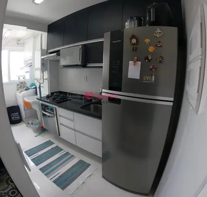 Apartamento com 2 quartos à venda, 48m2 em Barra Funda, São Paulo - SP - imagem 4 Foto 4 de Apartamento com 2 quartos à venda, 48m2 em Barra Funda, São Paulo - SP