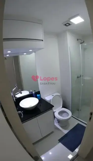 Apartamento com 2 quartos à venda, 48m2 em Barra Funda, São Paulo - SP - imagem 9 Foto 9 de Apartamento com 2 quartos à venda, 48m2 em Barra Funda, São Paulo - SP