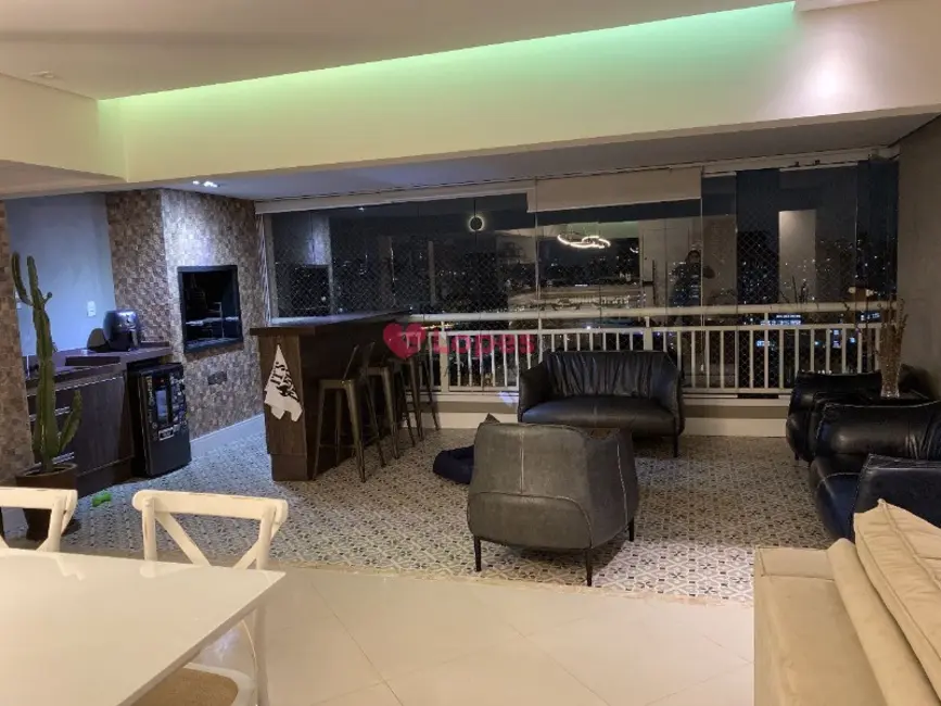 Foto 2 de Apartamento com 3 quartos à venda, 104m2 em Mooca, São Paulo - SP