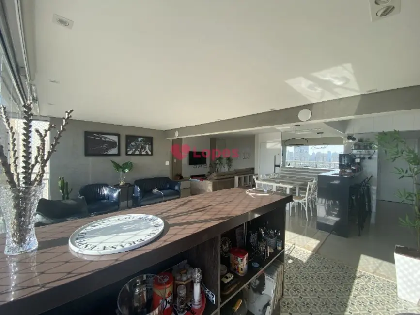 Foto 4 de Apartamento com 3 quartos à venda, 104m2 em Mooca, São Paulo - SP