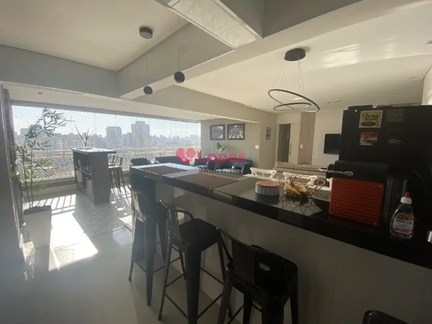 Foto 1 de Apartamento com 3 quartos à venda, 104m2 em Mooca, São Paulo - SP