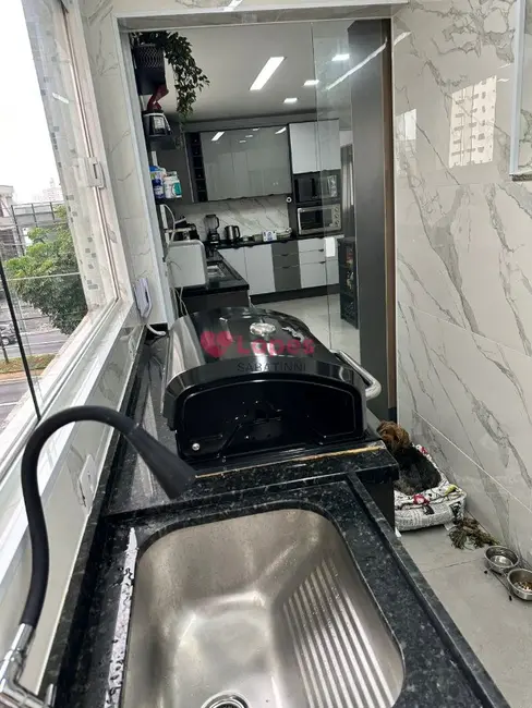 Foto 9 de Apartamento com 4 quartos à venda, 164m2 em Parque da Mooca, São Paulo - SP