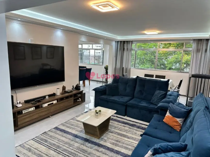 Foto 1 de Apartamento com 4 quartos à venda, 164m2 em Parque da Mooca, São Paulo - SP