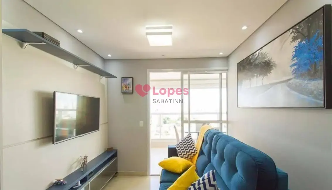 Apartamento com 2 quartos à venda, 64m2 em Aclimação, São Paulo - SP - imagem 2 Foto 2 de Apartamento com 2 quartos à venda, 64m2 em Aclimação, São Paulo - SP