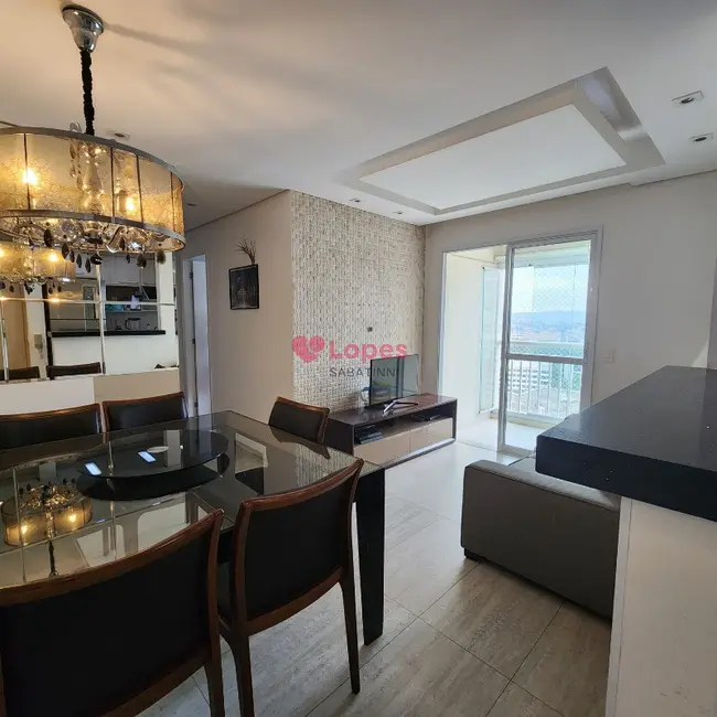 Foto 6 de Apartamento com 2 quartos à venda, 60m2 em Tatuapé, São Paulo - SP