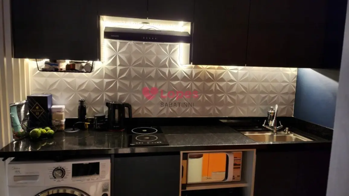 Foto 4 de Apartamento com 1 quarto à venda, 26m2 em Centro, São Paulo - SP