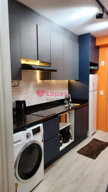 Foto 3 de Apartamento com 1 quarto à venda, 26m2 em Centro, São Paulo - SP