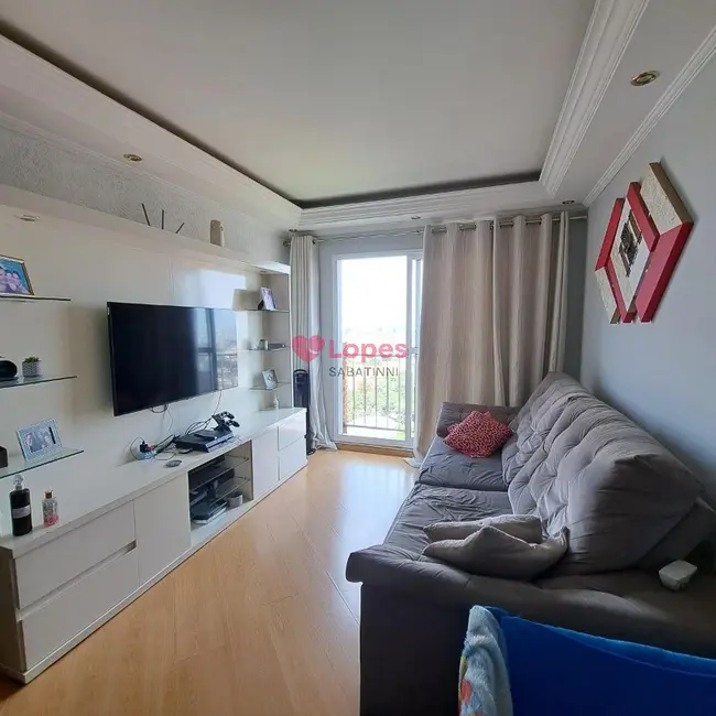 Foto 1 de Apartamento com 2 quartos à venda, 58m2 em Vila Ema, São Paulo - SP