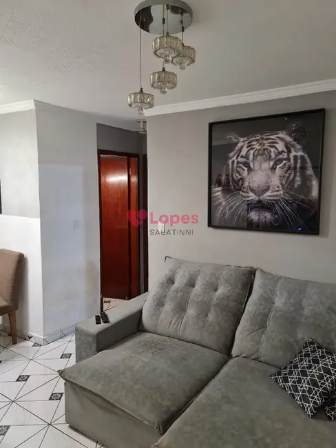 Foto 2 de Apartamento com 2 quartos à venda, 65m2 em Vila Antonieta, São Paulo - SP