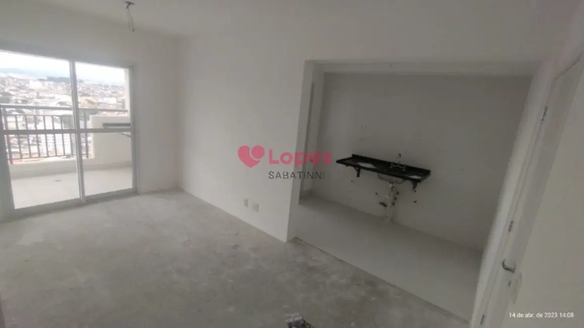 Foto 2 de Apartamento com 2 quartos à venda, 64m2 em Vila Guilhermina, São Paulo - SP