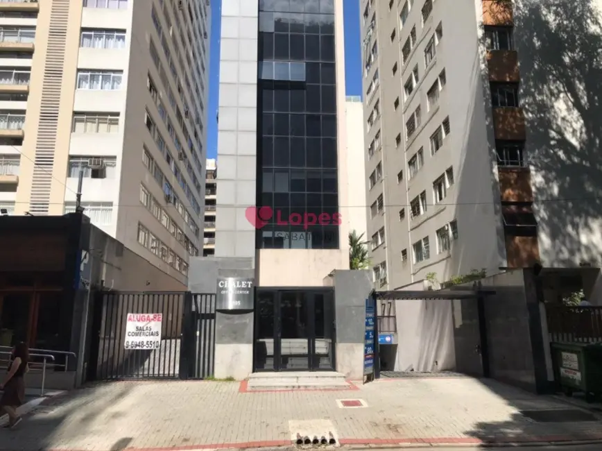 Foto 1 de Loja para alugar, 110m2 em Cerqueira César, São Paulo - SP