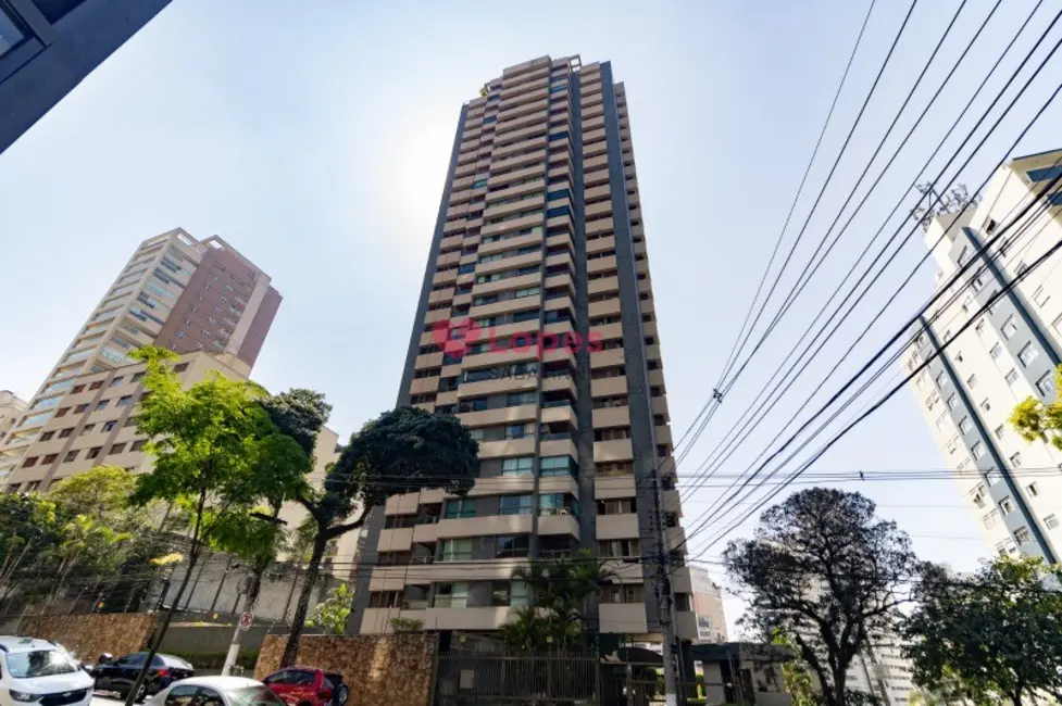 Foto 1 de Apartamento com 3 quartos à venda, 140m2 em Aclimação, São Paulo - SP