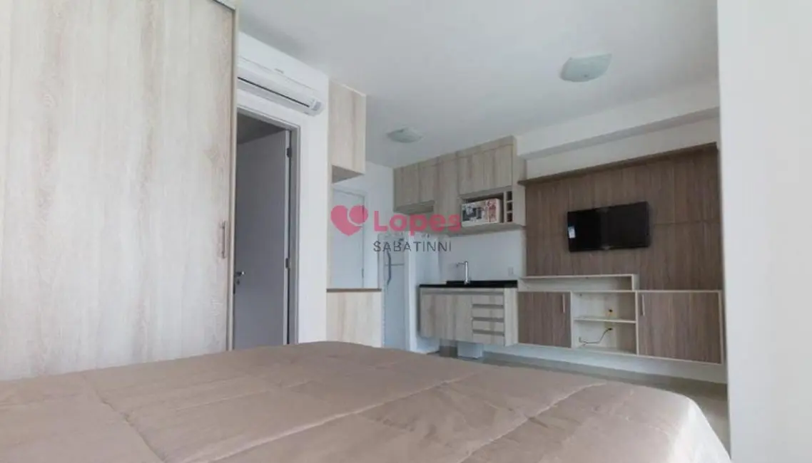 Apartamento com 1 quarto à venda, 36m2 em Barra Funda, São Paulo - SP - imagem 3 Foto 3 de Apartamento com 1 quarto à venda, 36m2 em Barra Funda, São Paulo - SP