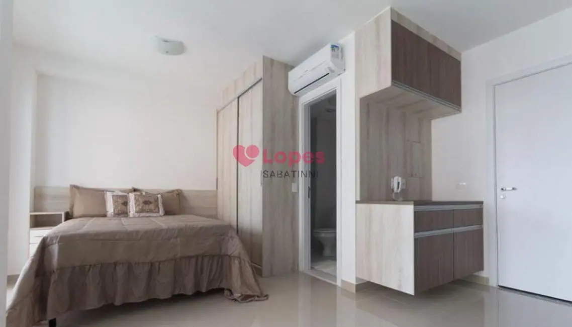 Foto 2 de Apartamento com 1 quarto à venda, 36m2 em Barra Funda, São Paulo - SP