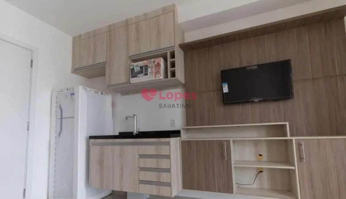 Apartamento com 1 quarto à venda, 36m2 em Barra Funda, São Paulo - SP - imagem 6 Foto 6 de Apartamento com 1 quarto à venda, 36m2 em Barra Funda, São Paulo - SP