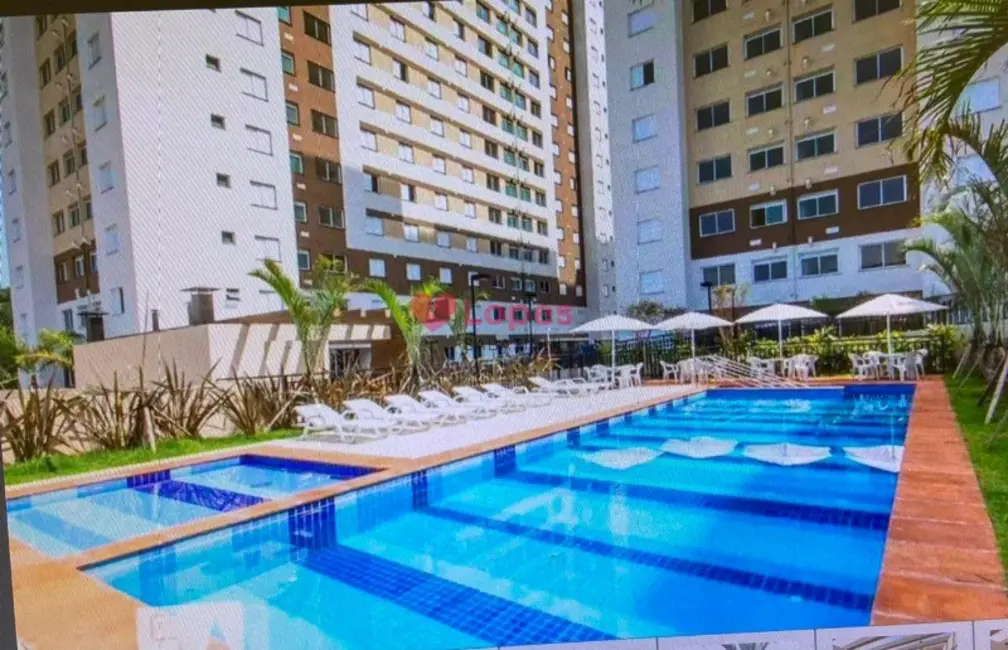 Foto 3 de Apartamento com 2 quartos à venda, 46m2 em Vila Carmosina, São Paulo - SP