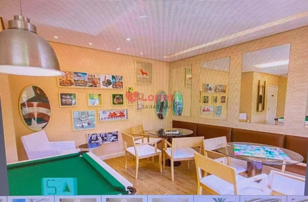 Foto 7 de Apartamento com 2 quartos à venda, 46m2 em Vila Carmosina, São Paulo - SP