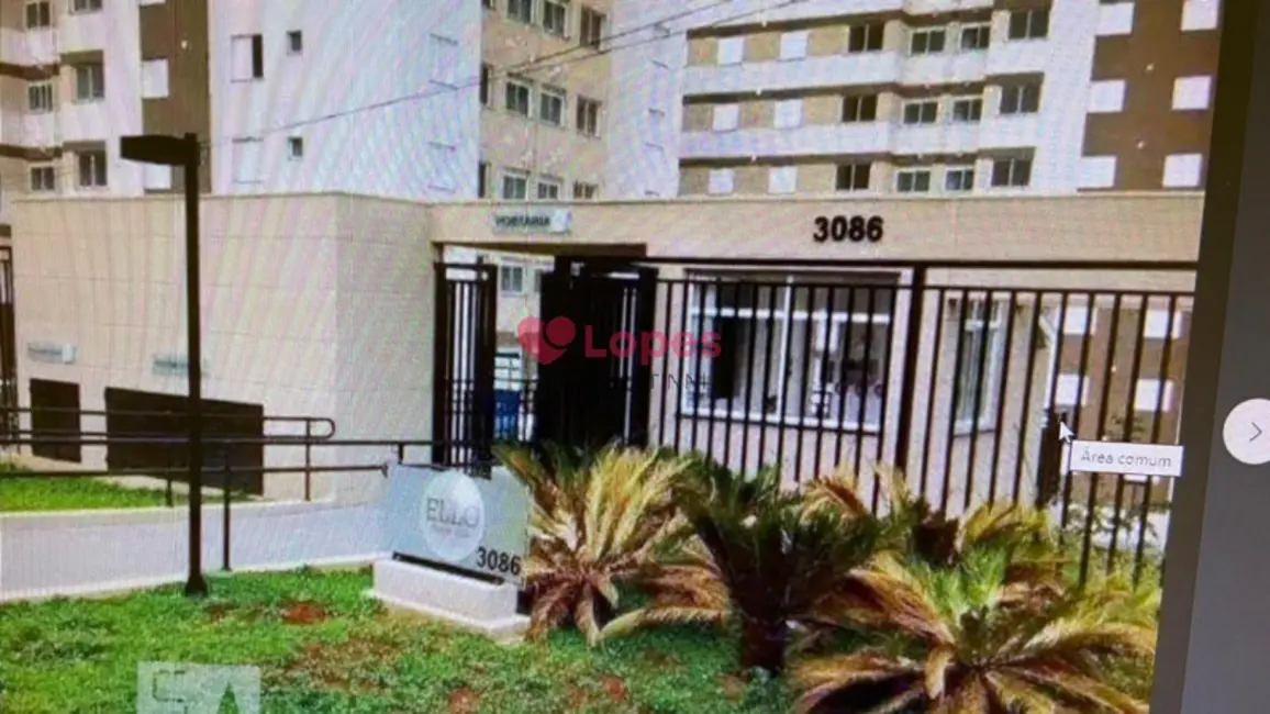 Foto 2 de Apartamento com 2 quartos à venda, 46m2 em Vila Carmosina, São Paulo - SP